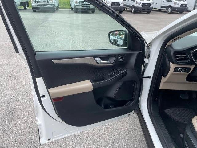 used 2020 Ford Escape car, priced at $13,500