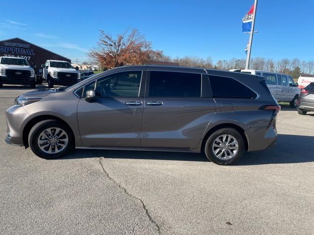 used 2022 Toyota Sienna car, priced at $39,000