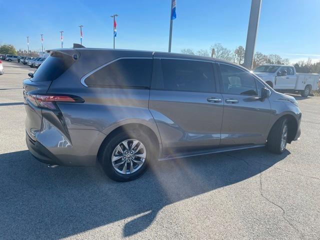 used 2022 Toyota Sienna car, priced at $39,000