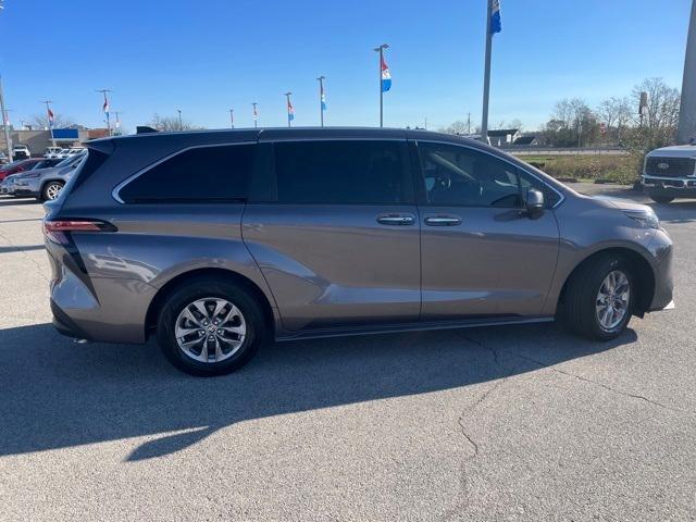 used 2022 Toyota Sienna car, priced at $39,000