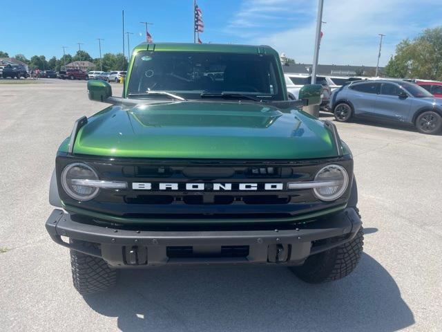 new 2024 Ford Bronco car, priced at $58,000