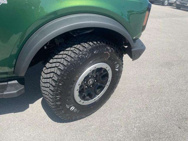 new 2024 Ford Bronco car, priced at $58,000