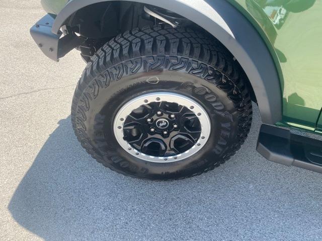 new 2024 Ford Bronco car, priced at $58,000