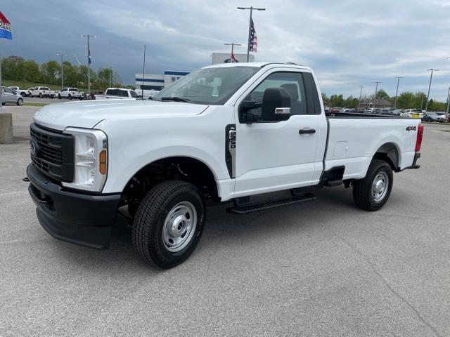 new 2024 Ford F-250 car, priced at $51,250