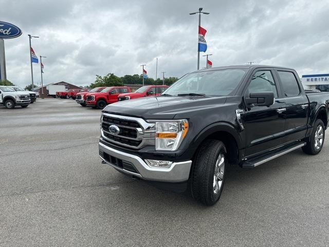 used 2023 Ford F-150 car, priced at $48,000