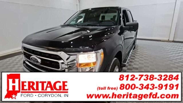 used 2023 Ford F-150 car, priced at $50,000