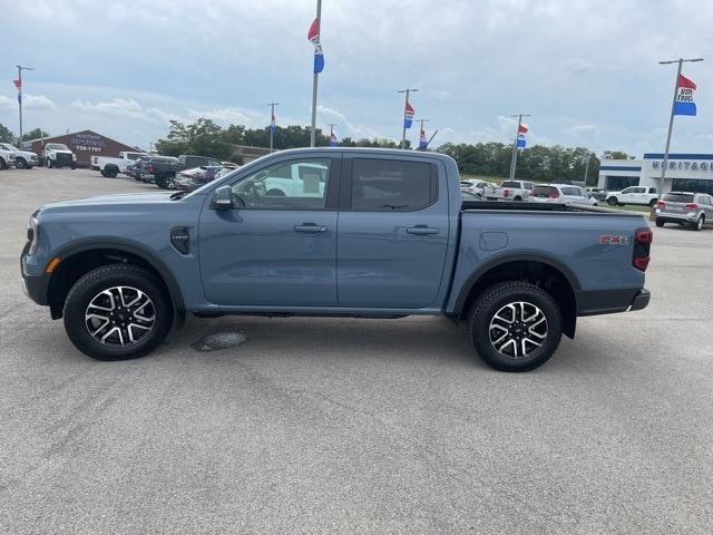 new 2025 Ford Ranger car, priced at $49,000