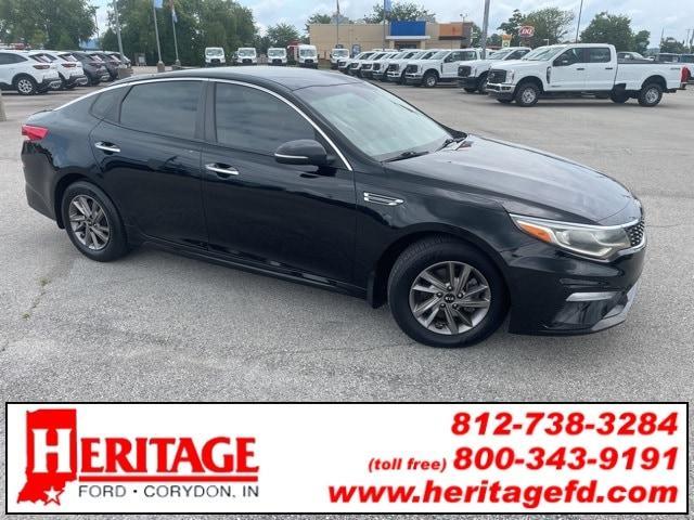 used 2020 Kia Optima car, priced at $14,500