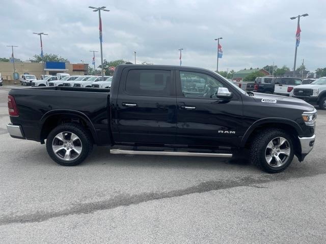 used 2020 Ram 1500 car, priced at $28,500