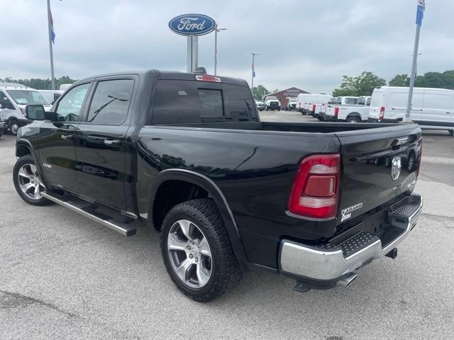 used 2020 Ram 1500 car, priced at $29,000