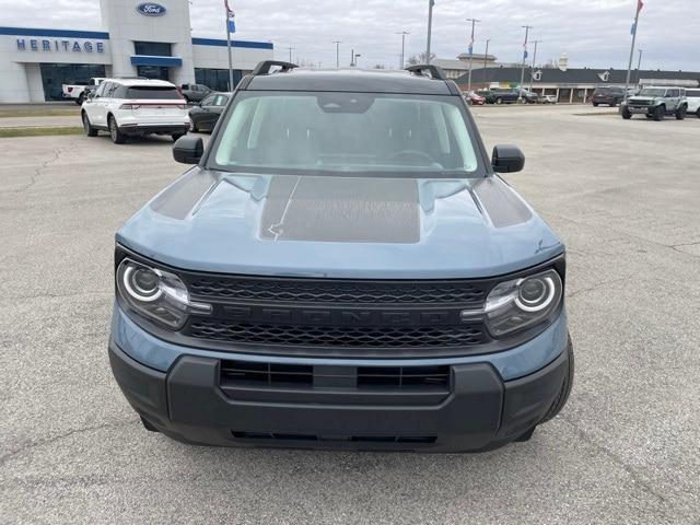 new 2025 Ford Bronco Sport car, priced at $32,509