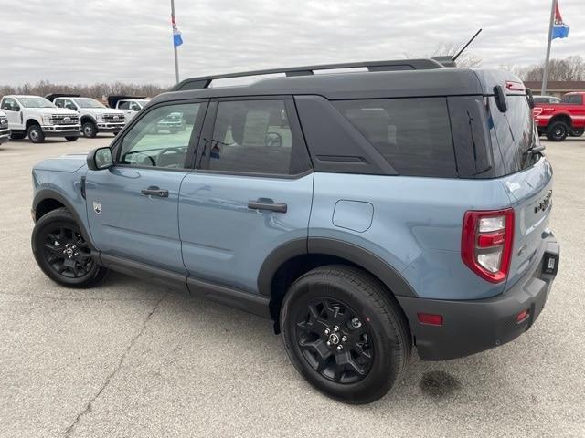 new 2025 Ford Bronco Sport car, priced at $32,509