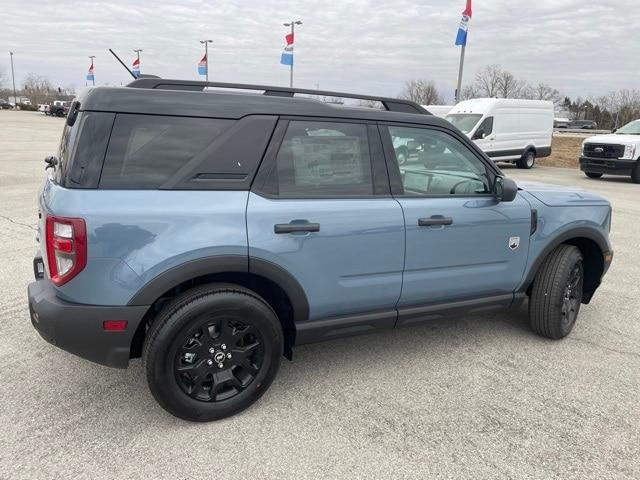 new 2025 Ford Bronco Sport car, priced at $32,509