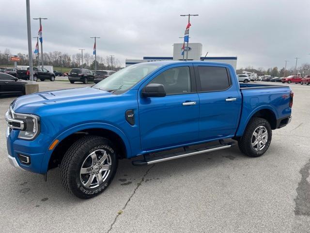 new 2024 Ford Ranger car, priced at $41,500