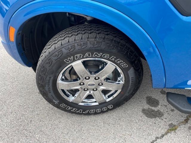 new 2024 Ford Ranger car, priced at $41,500