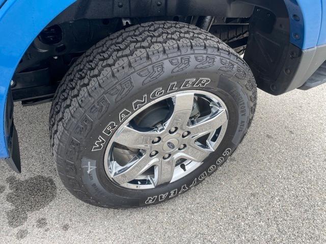 new 2024 Ford Ranger car, priced at $41,500