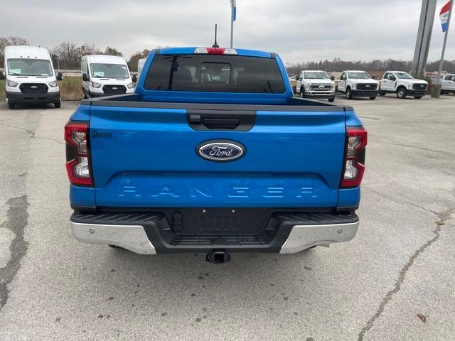 new 2024 Ford Ranger car, priced at $41,500