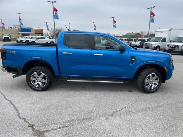 new 2024 Ford Ranger car, priced at $41,500