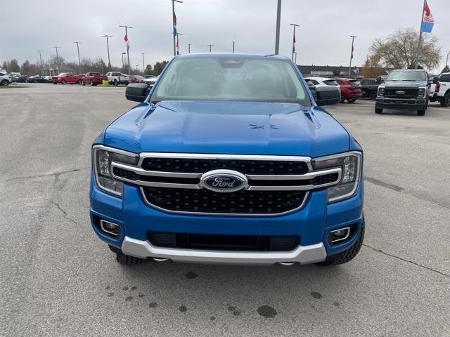 new 2024 Ford Ranger car, priced at $41,500