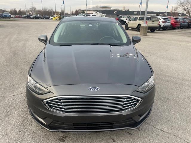 used 2018 Ford Fusion car, priced at $10,000