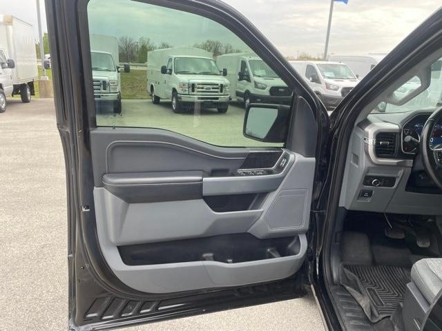 used 2022 Ford F-150 car, priced at $31,500