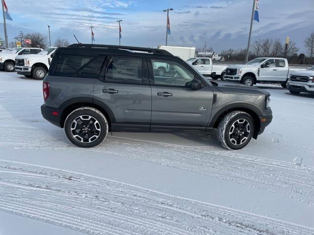 new 2024 Ford Bronco Sport car, priced at $36,000