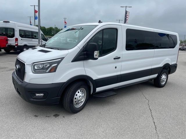 new 2023 Ford Transit-350 car, priced at $53,900