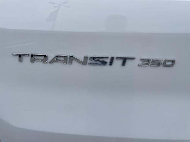 new 2023 Ford Transit-350 car, priced at $56,950