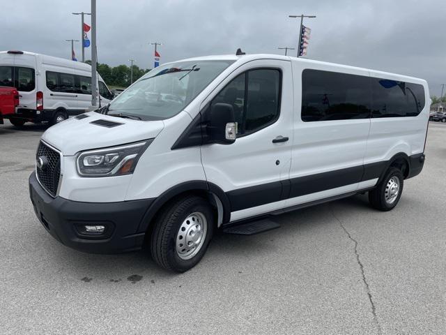 new 2023 Ford Transit-350 car, priced at $56,950