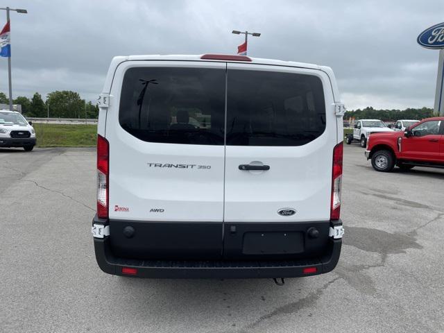 new 2023 Ford Transit-350 car, priced at $56,950