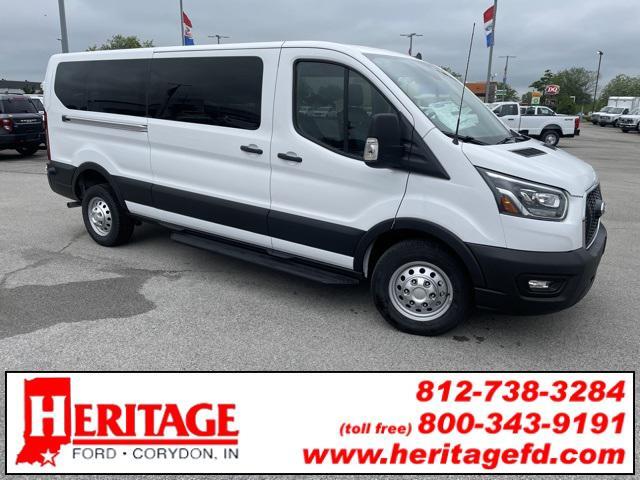 new 2023 Ford Transit-350 car, priced at $56,950