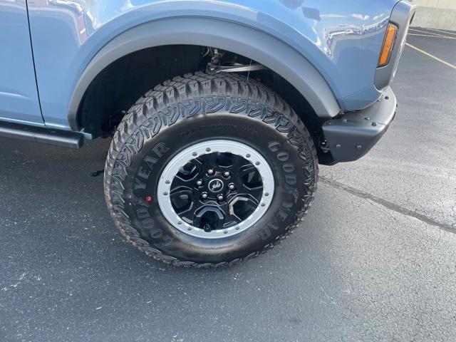 new 2024 Ford Bronco car, priced at $65,000