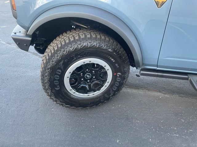 new 2024 Ford Bronco car, priced at $65,000