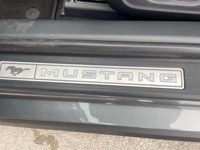 new 2025 Ford Mustang car, priced at $41,588