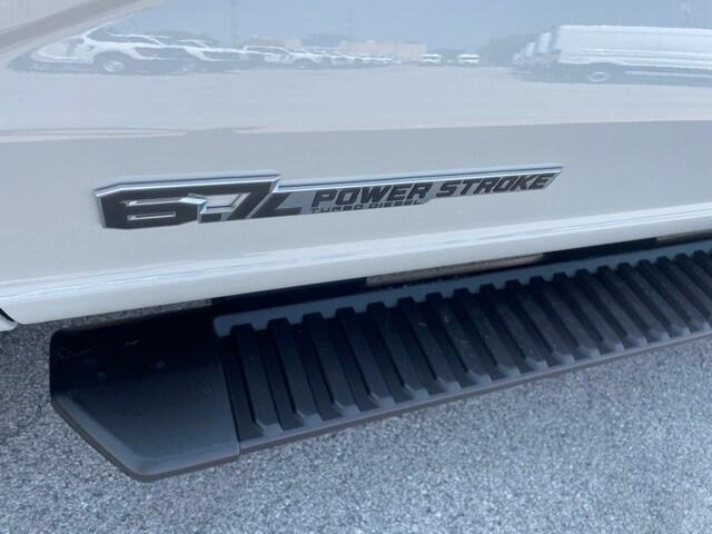 new 2025 Ford F-250 car, priced at $68,000