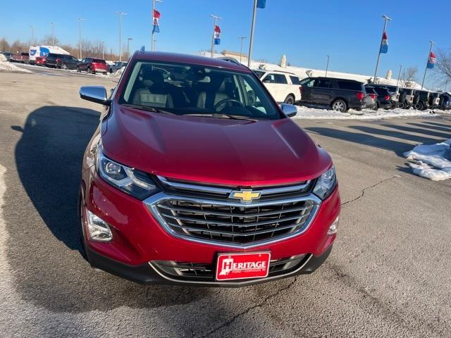 used 2021 Chevrolet Equinox car, priced at $19,000