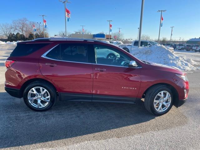 used 2021 Chevrolet Equinox car, priced at $19,000