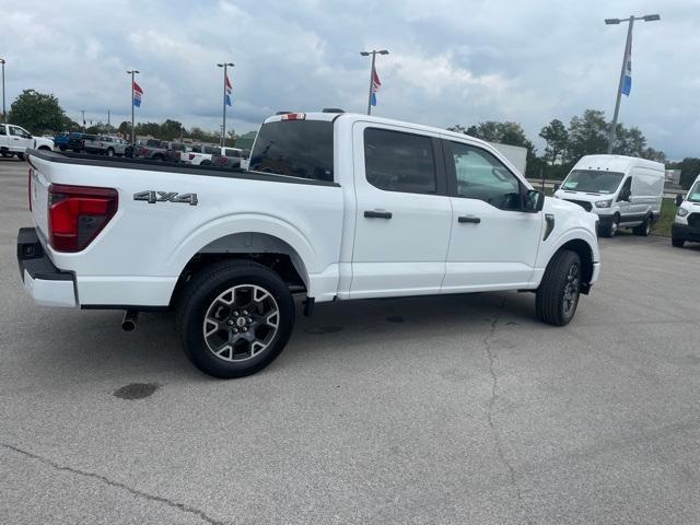 new 2024 Ford F-150 car, priced at $47,500