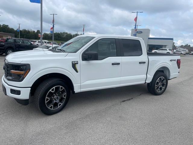 new 2024 Ford F-150 car, priced at $47,500