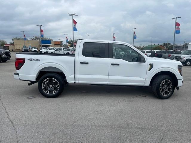 new 2024 Ford F-150 car, priced at $47,500