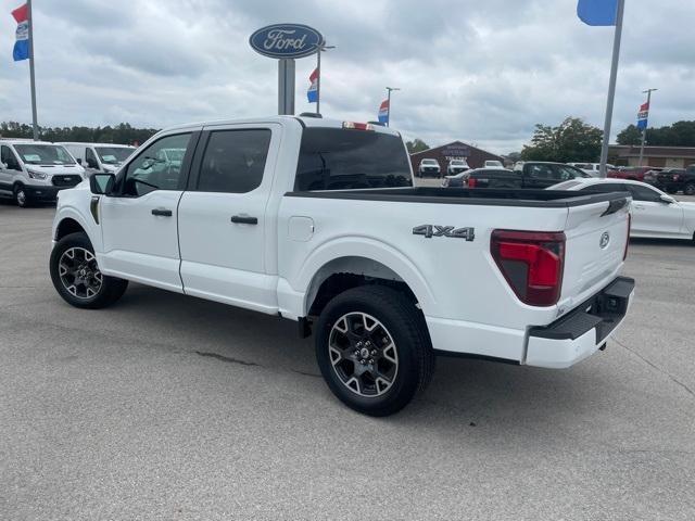 new 2024 Ford F-150 car, priced at $47,500