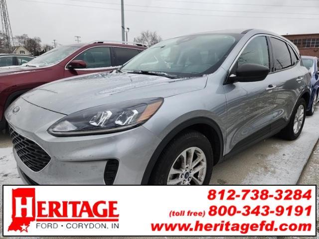 used 2022 Ford Escape car, priced at $16,250