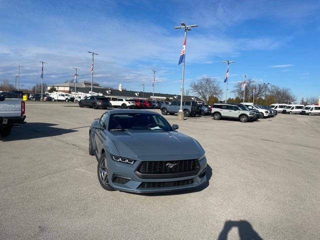 new 2024 Ford Mustang car, priced at $33,500