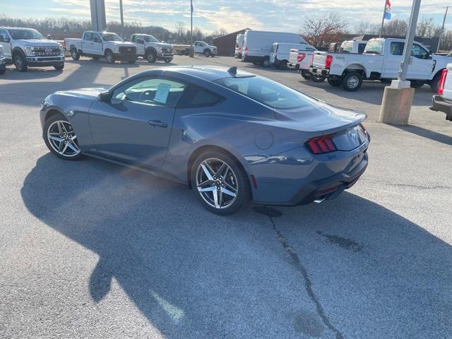 new 2024 Ford Mustang car, priced at $33,500