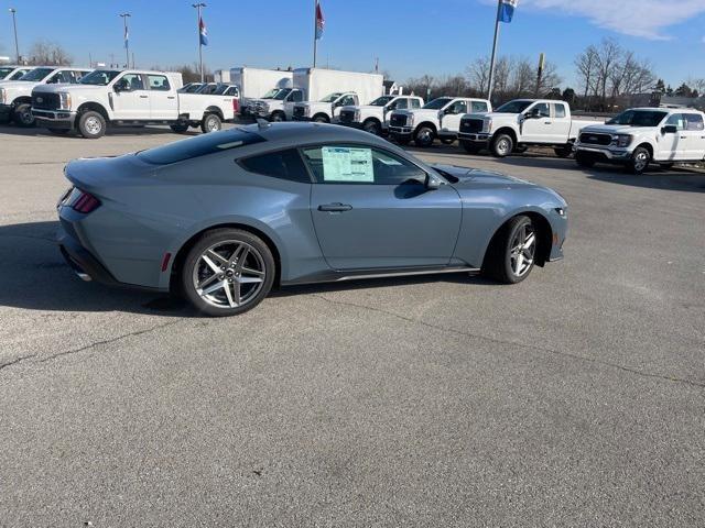 new 2024 Ford Mustang car, priced at $33,500