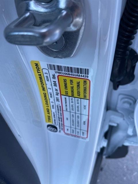 new 2025 Ford Escape car, priced at $28,878