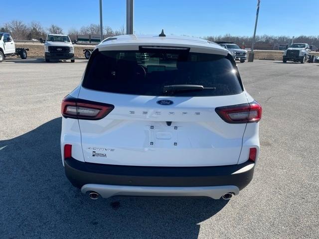 new 2025 Ford Escape car, priced at $28,878
