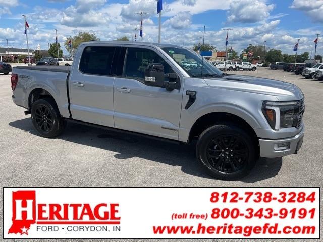 new 2025 Ford F-150 car, priced at $82,000