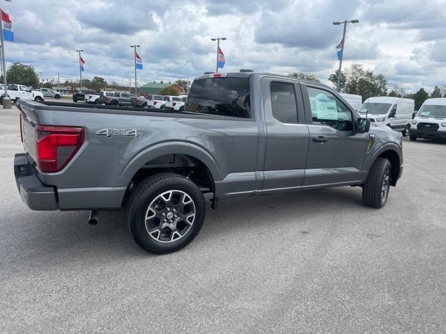 new 2024 Ford F-150 car, priced at $44,500