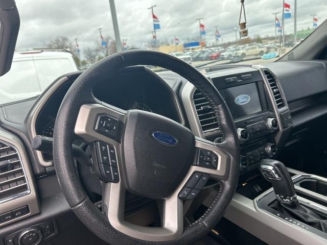 used 2016 Ford F-150 car, priced at $22,500